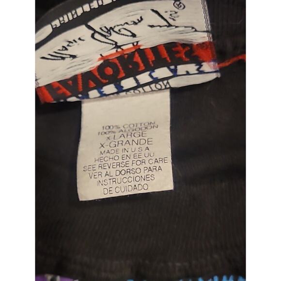 Vintage The Boys From Minnesota State Hockey Champs Tshirt Size XL - Picture 5 of 8